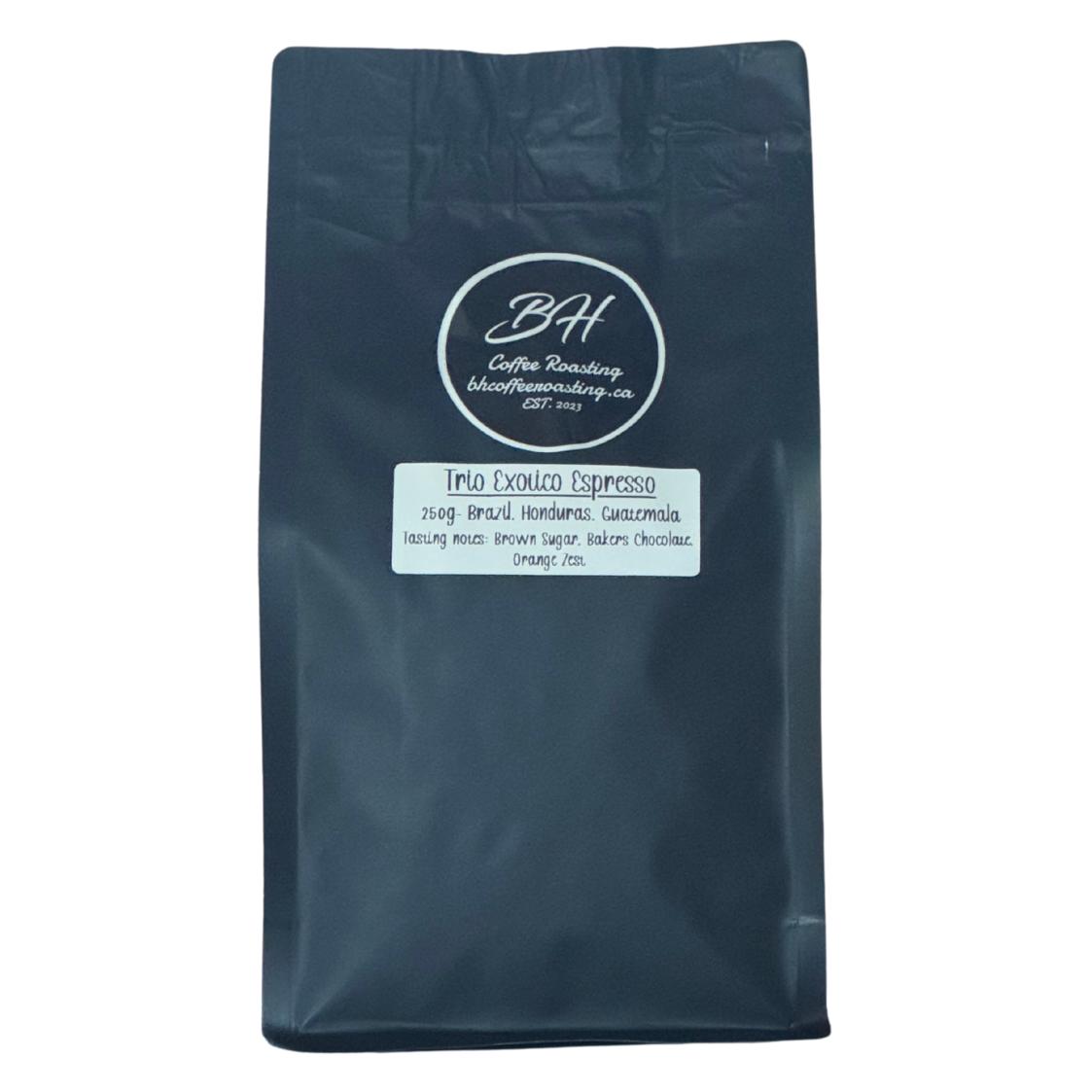 Trio Exotico Espresso