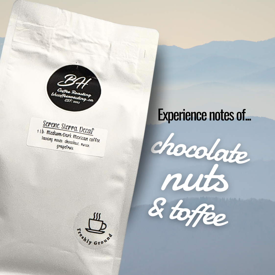 Serene Sierra Decaf