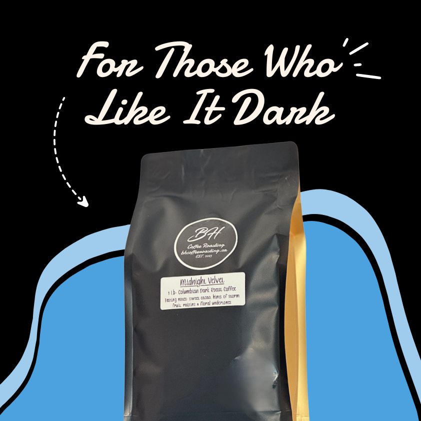 Midnight Velvet Dark Roast