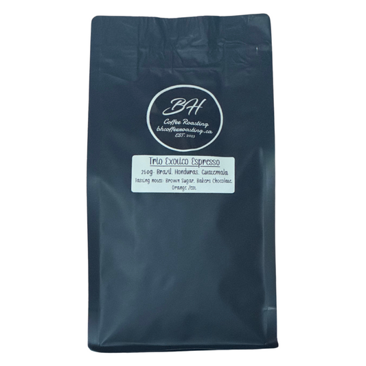 Trio Exotico Espresso